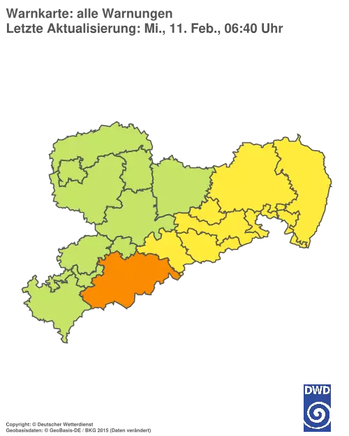 Aktuelle Wetterwarnungen für %region%