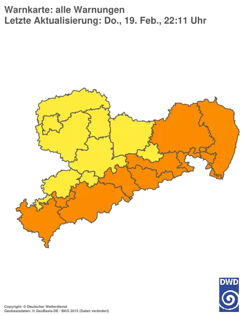 Aktuelle Wetterwarnungen für %region%