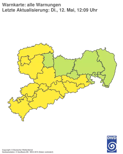 Aktuelle Wetterwarnungen für %region%
