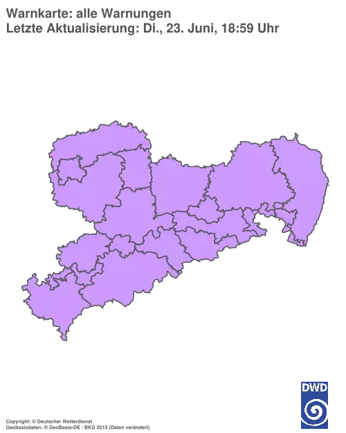 Aktuelle Wetterwarnungen für %region%