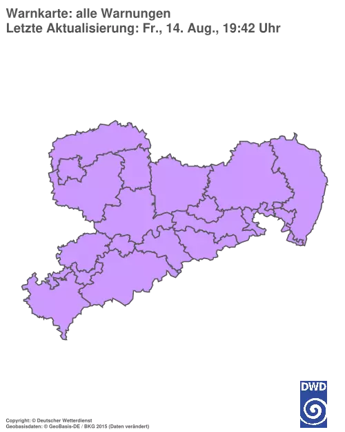 Aktuelle Wetterwarnungen für %region%