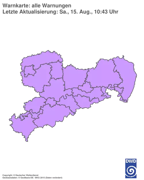 Aktuelle Wetterwarnungen für %region%