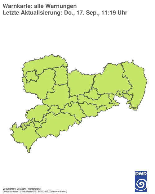 Aktuelle Wetterwarnungen für %region%
